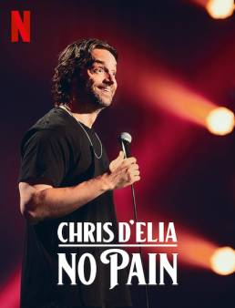 فيلم Chris D'Elia: No Pain 2020 مترجم