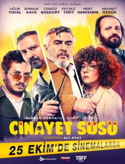 فيلم Cinayet Süsü 2019 مترجم