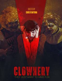 فيلم Clownery 2020 مترجم
