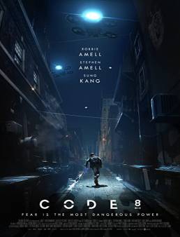 فيلم Code 8 2019 مترجم