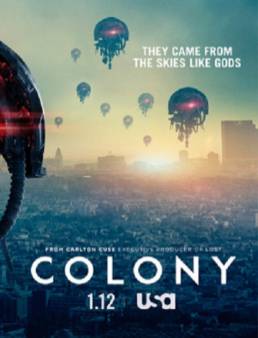 مسلسل Colony الموسم 2 الحلقة 1