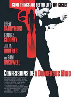 فيلم Confessions of a Dangerous Mind 2002 مترجم