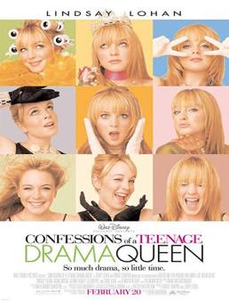 فيلم Confessions of a Teenage Drama Queen 2004 مترجم