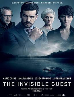 فيلم The Invisible Guest 2016 مترجم