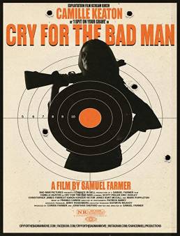 فيلم Cry for the Bad Man 2019 مترجم