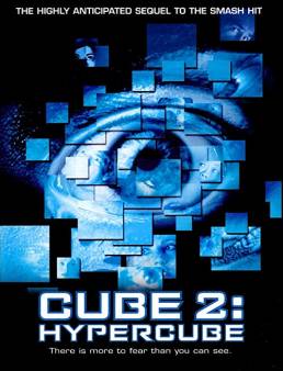 فيلم Cube 2: Hypercube 2002 مترجم