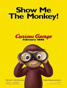 فيلم Curious George 2006 مترجم