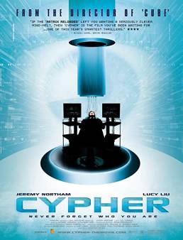 فيلم Cypher 2002 مترجم