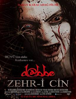 فيلم Dabbe: Zehr-i Cin 2014 مترجم