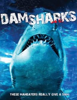 مشاهدة فيلم Dam Sharks 2016 مترجم