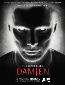 مسلسل Damien الموسم 1 الحلقة 10 والاخيرة