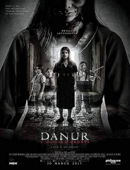 فيلم Danur: I Can See Ghosts 2017 مترجم