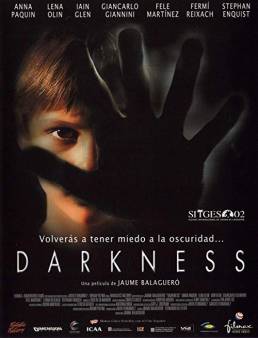 فيلم Darkness 2002 مترجم