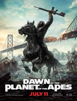 فيلم Dawn of the Planet of the Apes 2014 مترجم