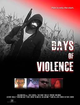فيلم Days of Violence 2020 مترجم