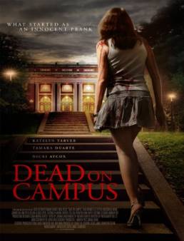 مشاهدة فيلم Dead on Campus 2014 مترجم