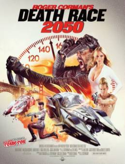 فيلم Death Race 2050 مترجم
