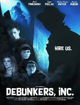 فيلم Debunkers, Inc. 2019 مترجم