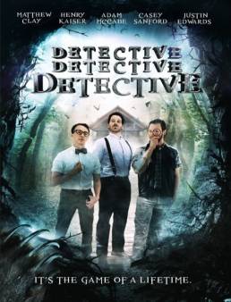 فيلم Detective Detective Detective 2014 مترجم