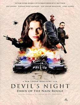 فيلم Devil's Night: Dawn of the Nain Rouge 2020 مترجم
