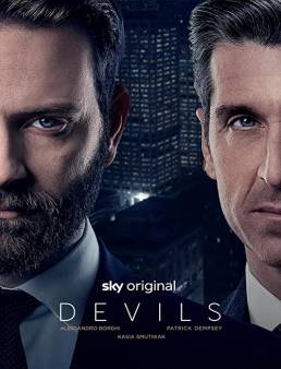 مسلسل Devils الموسم 1 الحلقة 10