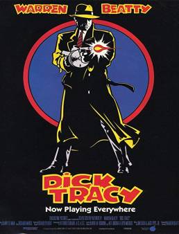 فيلم Dick Tracy 1990 مترجم