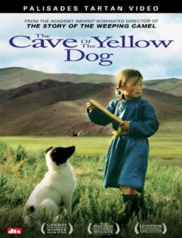 فيلم The Cave of the Yellow Dog 2005 مترجم
