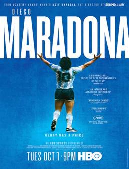 فيلم Diego Maradona 2019 مترجم