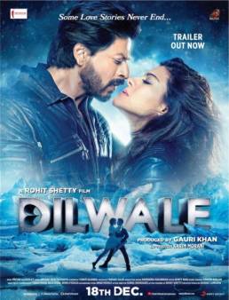 مشاهدة فيلم Dilwale 2015 جودة HD