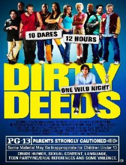 فيلم Dirty Deeds 2005 مترجم