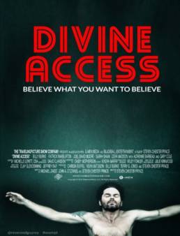 فيلم Divine Access 2015 مترجم