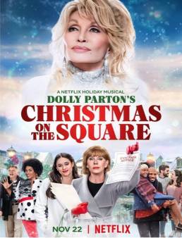 فيلم Dolly Parton's Christmas on the Square 2020 مترجم