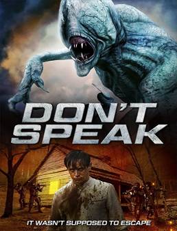 فيلم Don't Speak 2020 مترجم