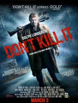 فيلم Don’t Kill It مترجم