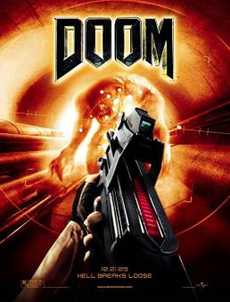 فيلم Doom 2005 مترجم