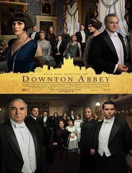فيلم Downton Abbey 2019 مترجم