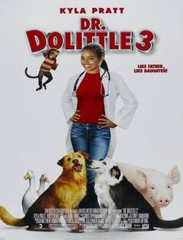 فيلم Dr. Dolittle 3 2006 مترجم