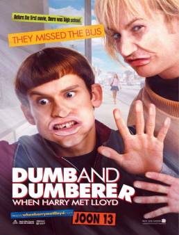 فيلم Dumb and Dumberer: When Harry Met Lloyd 2003 مترجم