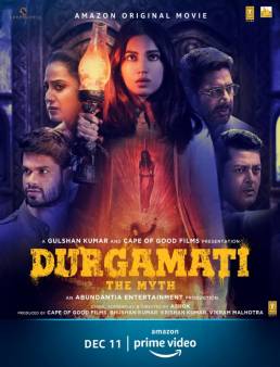 فيلم Durgamati: The Myth 2020 مترجم