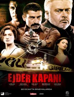 فيلم Ejder Kapanı 2010 مترجم
