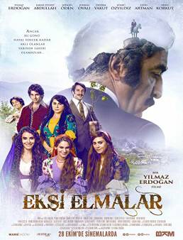 فيلم Eksi Elmalar 2016 مترجم