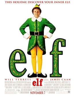 فيلم Elf 2003 مترجم