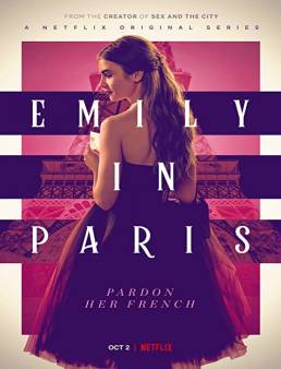 مسلسل Emily in Paris الموسم 1 الحلقة 7