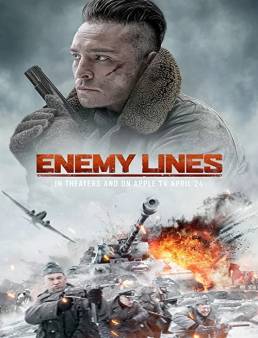 فيلم Enemy Lines 2020 مترجم