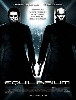 فيلم Equilibrium 2002 مترجم
