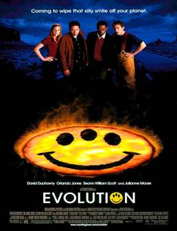 فيلم Evolution 2001 مترجم