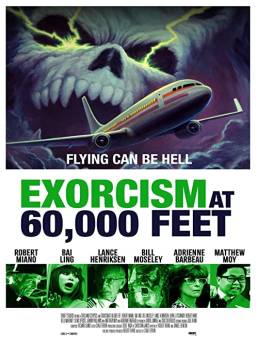 فيلم Exorcism at 60,000 Feet 2019 مترجم