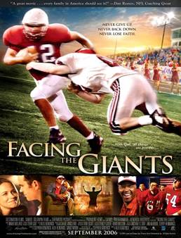 فيلم Facing the Giants 2006 مترجم