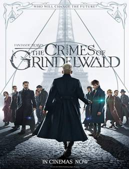 فيلم Fantastic Beasts: The Crimes of Grindelwald 2018 مترجم