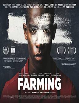 فيلم Farming 2018 مترجم